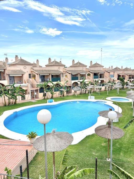 Appartement Unifamiliar Chiclana, La Barrosa à Chiclana de la Frontera Extérieur photo