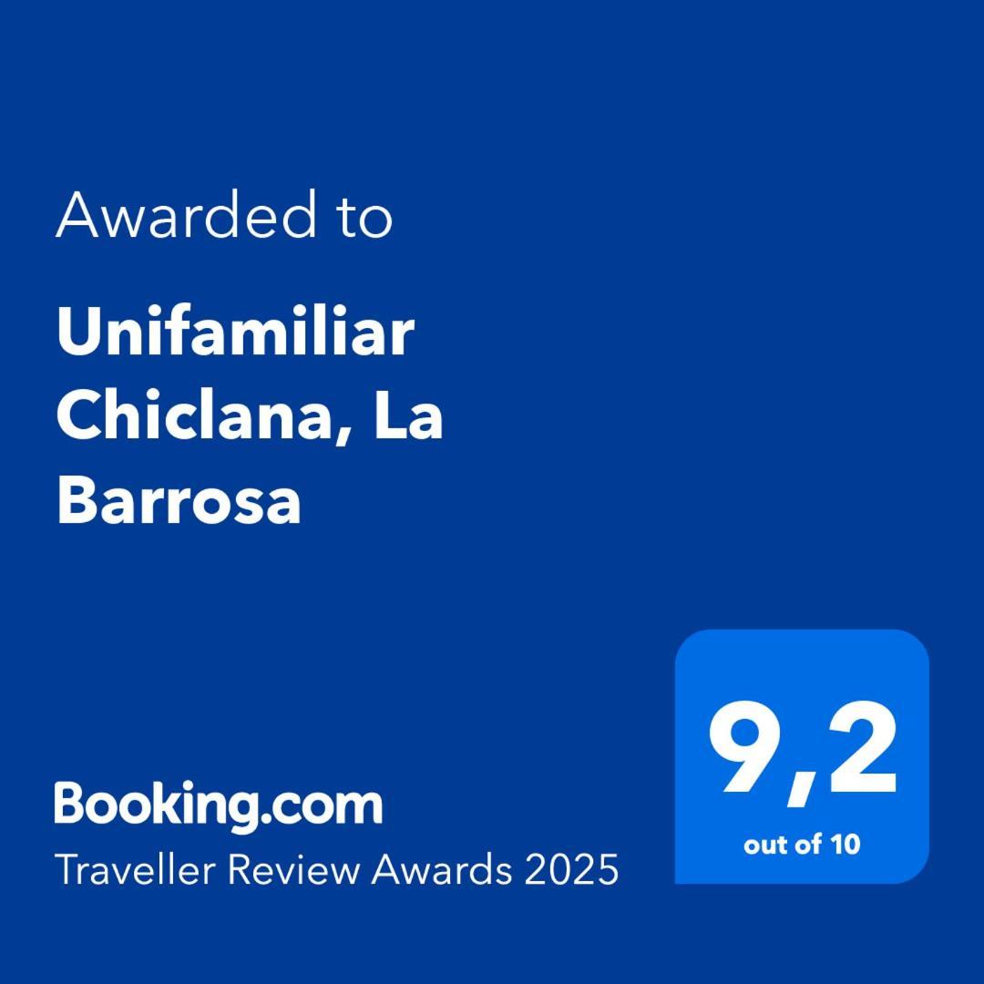Appartement Unifamiliar Chiclana, La Barrosa à Chiclana de la Frontera Extérieur photo